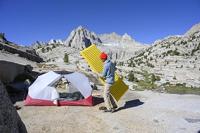 Therm-A-Rest NeoAir Xlite NXT MAX RW Slaapmat Solar Flare RW - thumbnail