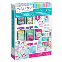 Make It Real Armbanden Snackers Machine - thumbnail