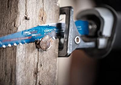 Bosch Accessoires Expert 'Wood with Metal Demolition' S 1167 XHM reciprozaagblad 1 stuk - 1 stuk(s) - 2608900398 - thumbnail