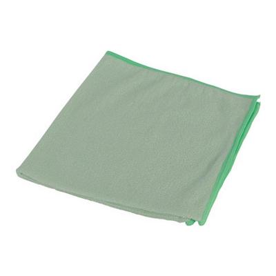 Microvezeldoek - Groen 40x40cm - 10x 330g Microvezeldoek - Groen 40x40cm - 10x 330g