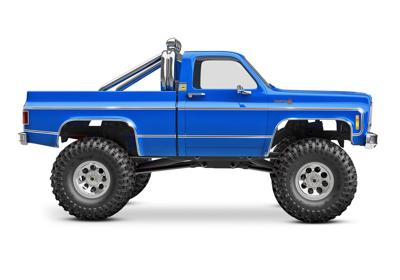 Traxxas TRX-4M Chevrolet K10 High Trail Edition 1:18 Brushed RC auto Elektro Crawler 4WD 2,4 GHz