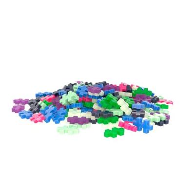 Plusplus Northern Lights Mix / 240 Pcs Tube Plus-Plus 4332