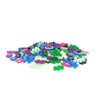 Plusplus Northern Lights Mix / 240 Pcs Tube Plus-Plus 4332 - thumbnail