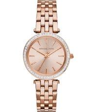 Horlogeband Michael Kors MK3366 / 25xxxx / Mini Darci Staal Rosé 16mm Horlogeband Michael Kors MK3366 / 25xxxx / Mini Darci Staal Rosé 16mm