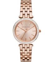 Horlogeband Michael Kors MK3366 / 25xxxx / Mini Darci Staal Rosé 16mm - thumbnail