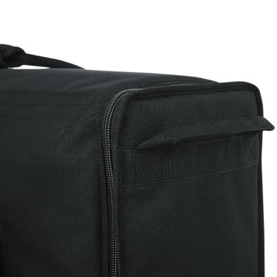 Gator Cases G-LCD-TOTE-SMX2 Small Padded Dual LCD Transport Bag voor 19 tot 24 inch LCD-schermen