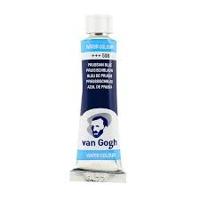 Van Gogh Van Gogh Aquarelverf Tube 10 ml Pruisischblauw - thumbnail