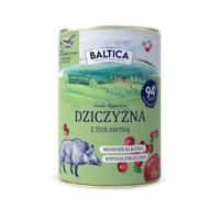 BALTICA Smaki regionów Venison with cranberries - natvoer voor honden - 400g - thumbnail