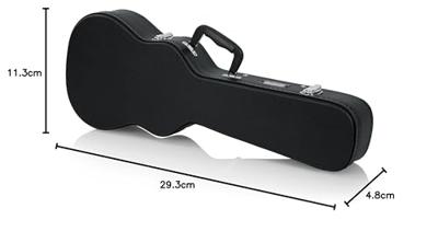 Gator Cases GWE-UKE-TEN houten koffer voor tenor ukelele - thumbnail