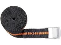 TOOLCRAFT 1493503 Klemband Trekkracht (lc) vastbinden (enkel/direct)=125 daN (l x b) 2.5 m x 25 mm - thumbnail