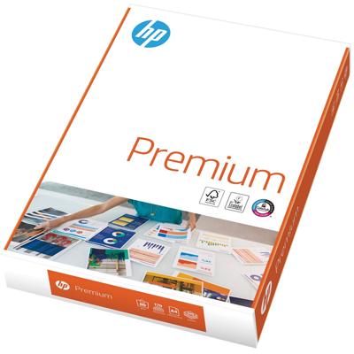 Kopieerpapier HP Premium A4 80gr wit 500 vel | 5 stuks