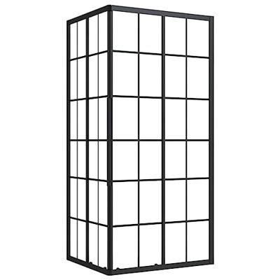 Douchecabine 90x70x180 cm ESG