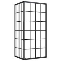 Douchecabine 90x70x180 cm ESG - thumbnail