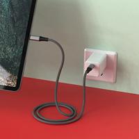 4Smarts Mobiele telefoon, Laptop Kabel [1x USB-C - 1x USB-C] 1.5 m - thumbnail