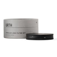 Urth 49mm UV + Circulair Polarisatie (CPL) Filter voor Lens Kit (Plus+) - thumbnail