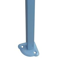 Vouwtent pop-up 3x4,5 m blauw - thumbnail