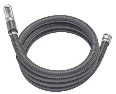 GARDENA 09090-20 Zuigslang Zwart 25 mm 4 m 1 set(s)