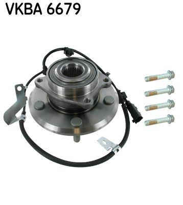 Wiellager VKBA6679