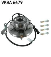 Wiellager VKBA6679 - thumbnail