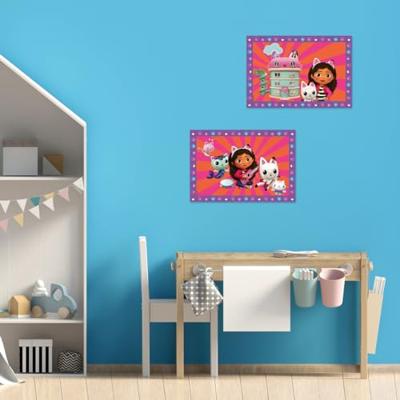 Ravensburger creart Gabbys dollhouse Ravensburger creart Gabbys dollhouse