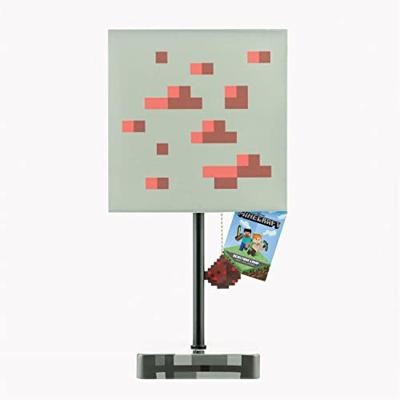 Minecraft - Redstone Lamp Minecraft - Redstone Lamp