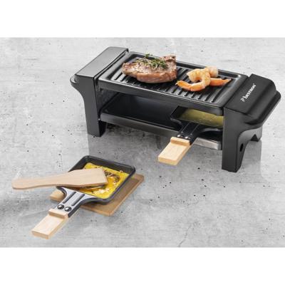 Bestron ARG150BW raclette 2 persoon/personen 350 W Zwart Bestron ARG150BW raclette 2 persoon/personen 350 W Zwart
