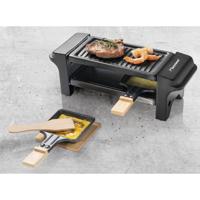 Bestron ARG150BW raclette 2 persoon/personen 350 W Zwart - thumbnail