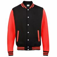 AWD College Jacket Varsity Jacket - thumbnail