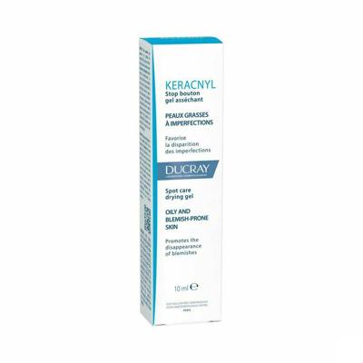 Ducray Keracnyl Stop Bouton 10ml