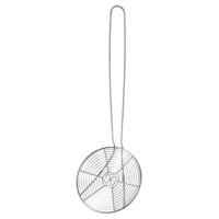 Metaltex Schuimspaan 14 cm RVS Draadstaal - thumbnail