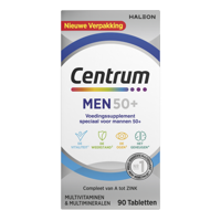 Centrum Men 50+ advanced 90 Tabletten - thumbnail