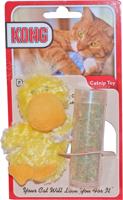 Kong kat Refillables catnip, eend - thumbnail