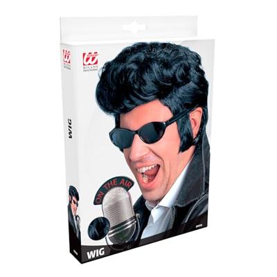Pruik Elvis