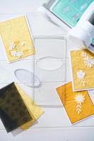 Sizzix • dimensional diffuser accessory oval plate and insert - thumbnail