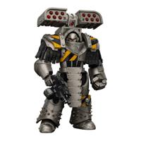 Warhammer The Horus Heresy Action Figure 1/18 lron Warriors Tyrant Siege Terminator with Rocket launcher 14 cm - thumbnail