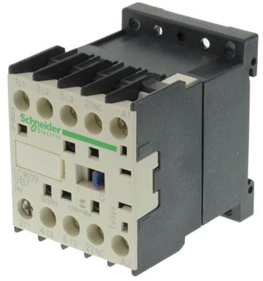 Schneider Electric LC1K0901B7 Vermogensbeveiliging 1 stuk(s)