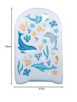 Little Dutch ocean dreams kickboard blauw - thumbnail