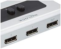 DisplayPort schakelaar - thumbnail