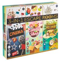 Creative Craft Group 3in1 escape rooms - thumbnail