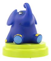 Ansmann Elephant 1800-0017-510 LED-nachtlamp Olifant LED Blauw - thumbnail