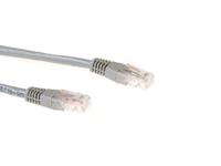 U/UTP kabel CAT6 10 meter grijs - thumbnail