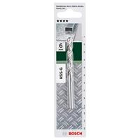 Bosch Accessoires Metaalboor HSS-G | 6X57X93mm | DIN 338 - 2609255047 - thumbnail