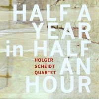 Half A Year In Half An Our - CD (4017867031685) - thumbnail