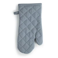 Byrklund Ovenwant Don't Burn Blauw - thumbnail