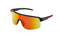 Red bull spect eyewear dakota brown -orange mirror - sports glasses - thumbnail