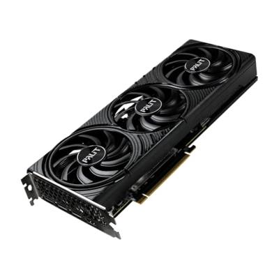 Palit Nvidia GeForce RTX 5070 Videokaart GeForce RTX 5070 Infinity 3 12 GB GDDR7-RAM HDMI 2.1, DisplayPort 2.1 Palit Nvidia GeForce RTX 5070 Videokaart GeForce RTX 5070 Infinity 3 12 GB GDDR7-RAM HDMI 2.1, DisplayPort 2.1