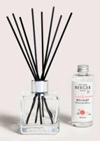 Maison Berger Paris parfumverspreider cube paris chic 100 ml - thumbnail