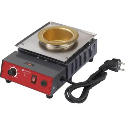 TOOLCRAFT LTB-911A Soldeerbad 300 W 480 °C Soldeerhoeveelheid 1350 g TOOLCRAFT LTB-911A Soldeerbad 300 W 480 °C Soldeerhoeveelheid 1350 g
