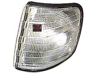 Zijknipperlicht voor buitenspiegel links WIT 3026905