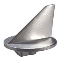 TEN00800 - Kwikzinkanode 50pk 0,48 kg Mercruiser - thumbnail
